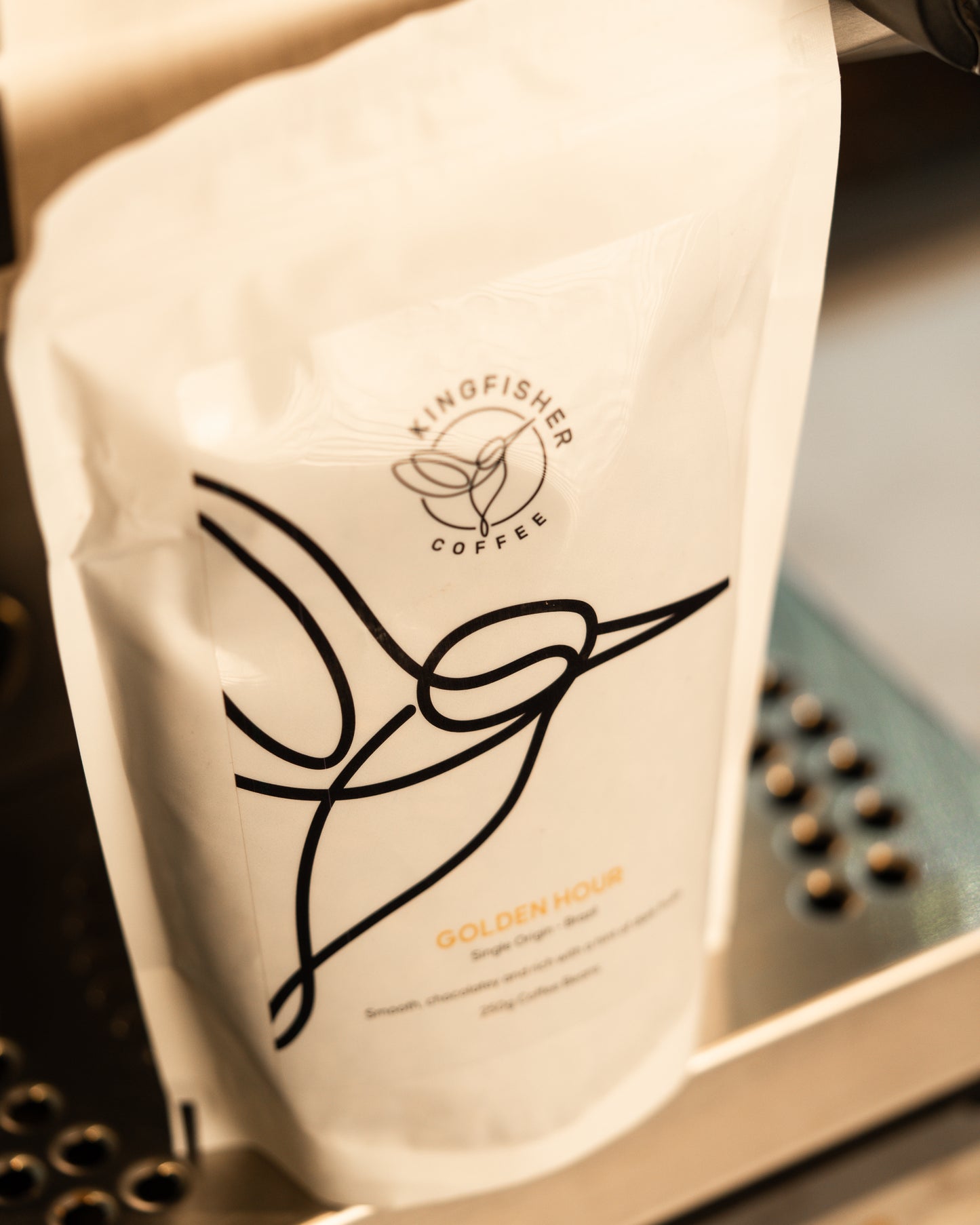 Golden Hour Coffee (Beans or Pre-Ground)