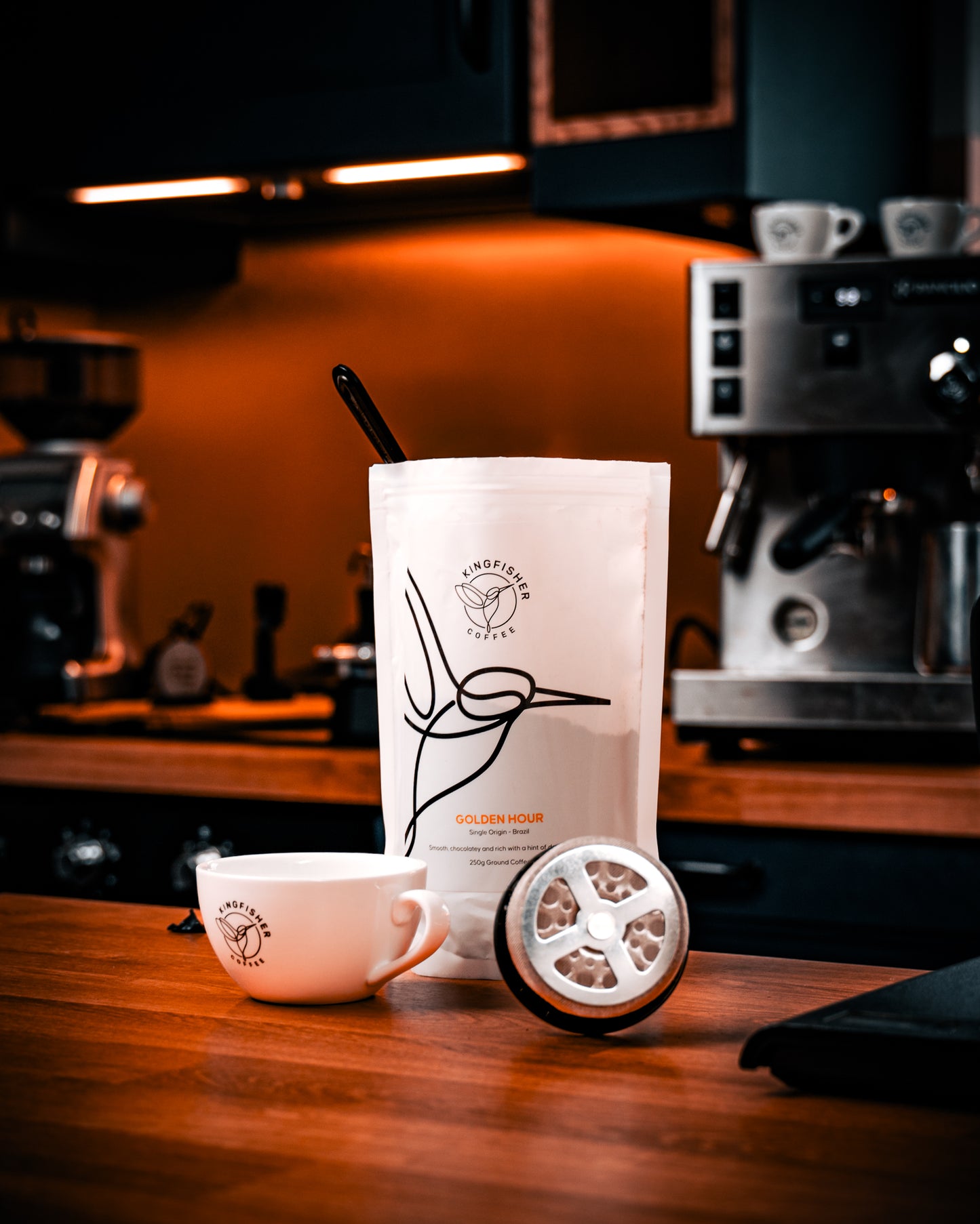 Golden Hour Coffee (Beans or Pre-Ground)